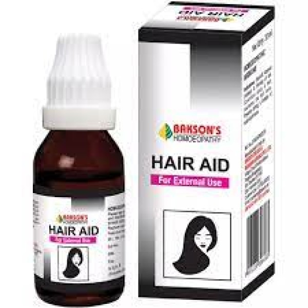 HAIR AID EXTERNAL DROPS